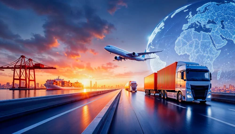 Logistics & Supply Chain
